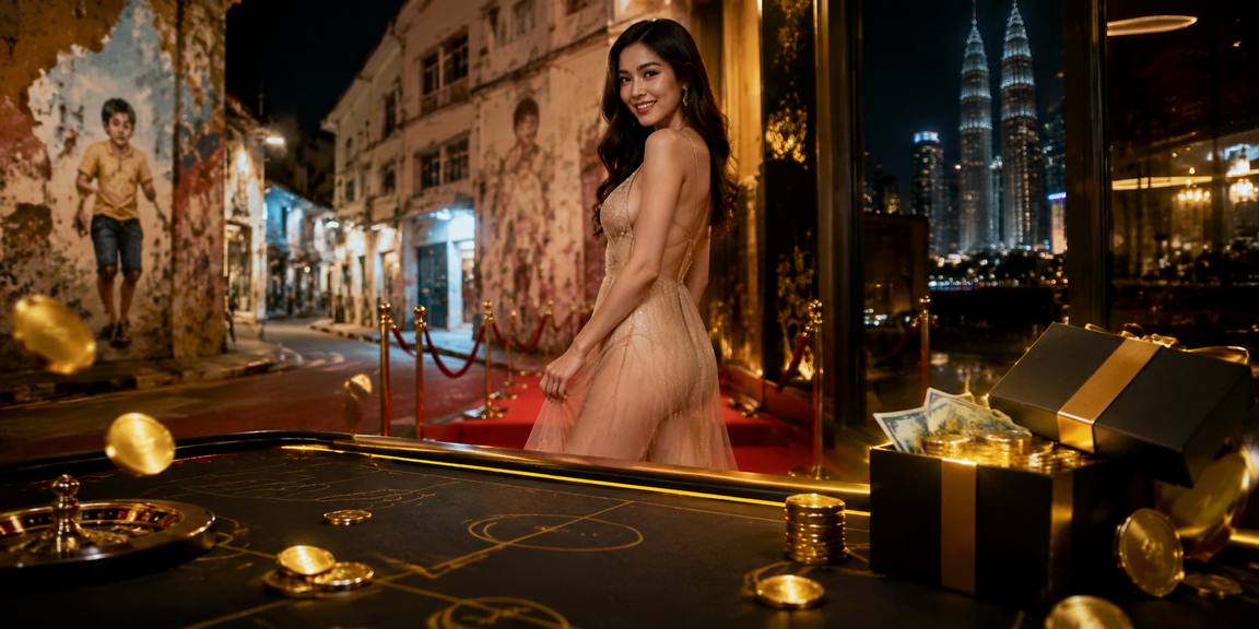 Cleocatra di kera4d — Meja Dealer Langsung Bertema Firaun